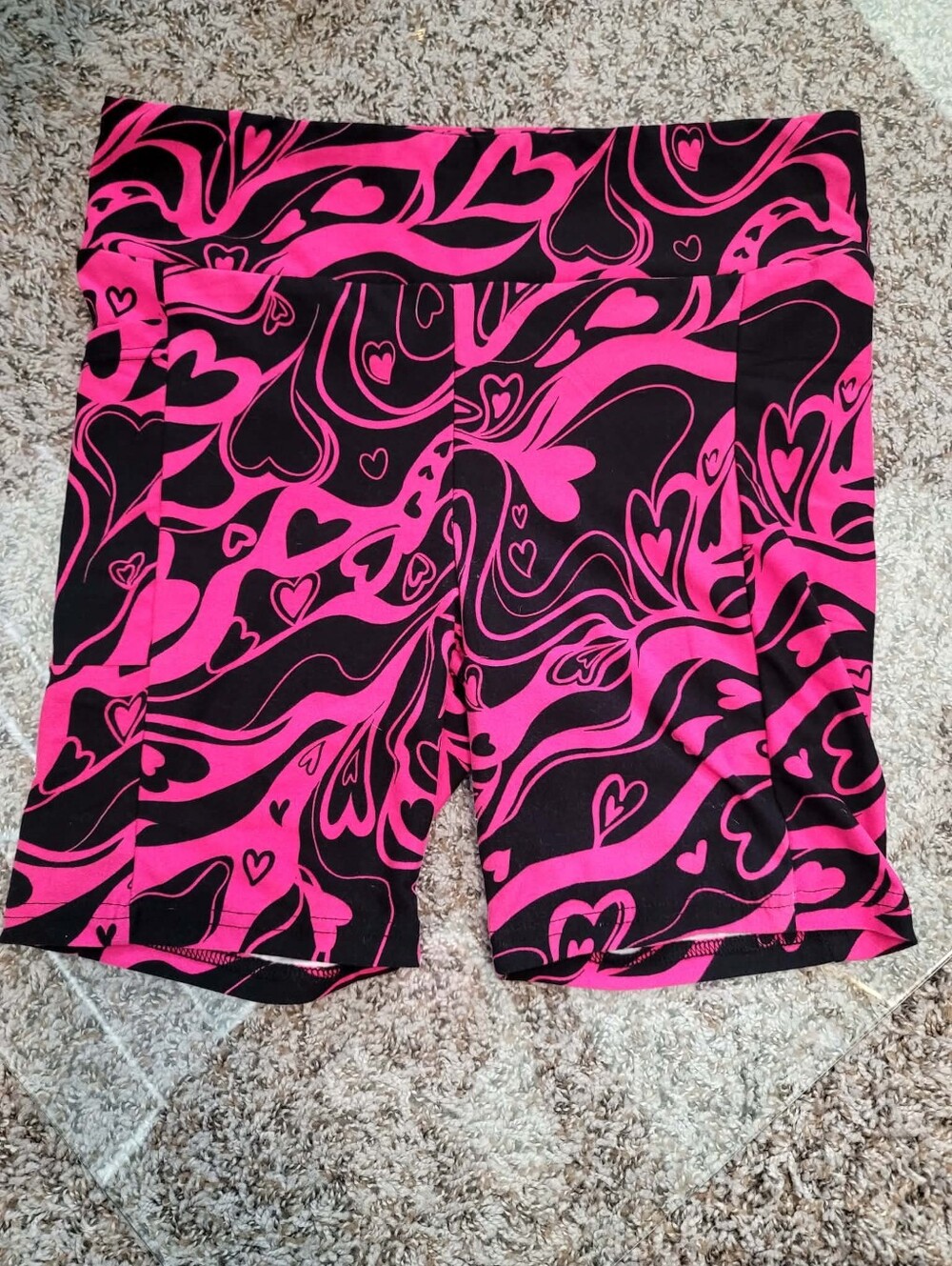 No Boundaries - Womens Soft Biker Shorts
